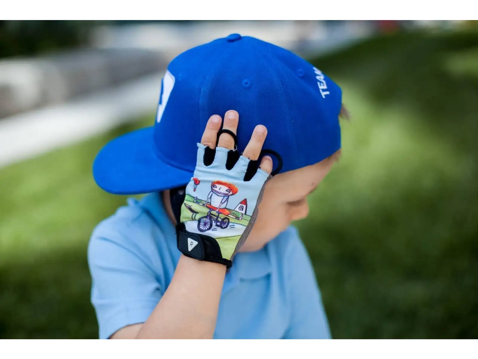 Rascal Kluk gloves
