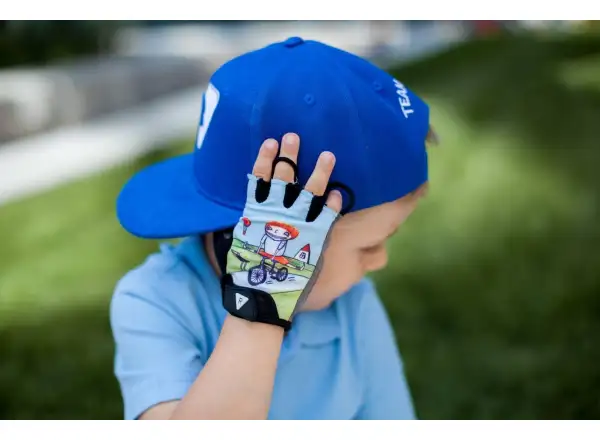 Rascal Kluk gloves