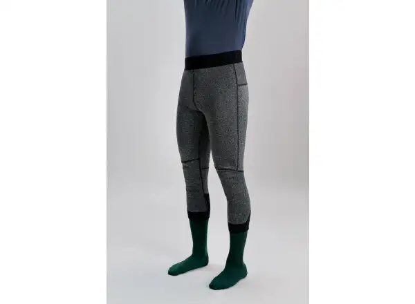 POC Layer Cut Resistant men's cut-resistant long underwear Uranium Black