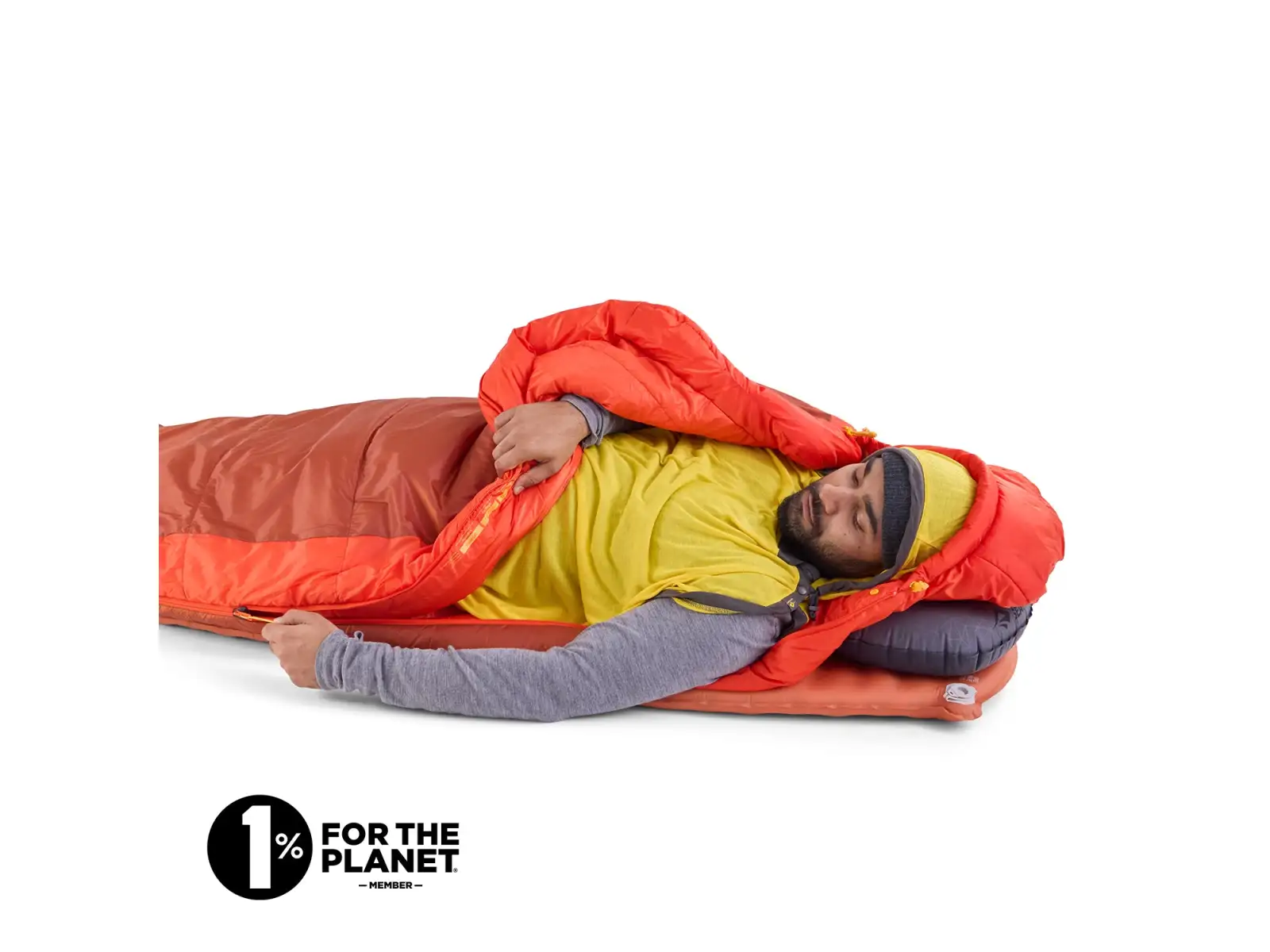 Sea To Summit Pursuit inflatable sleeping mat Bombay Brown