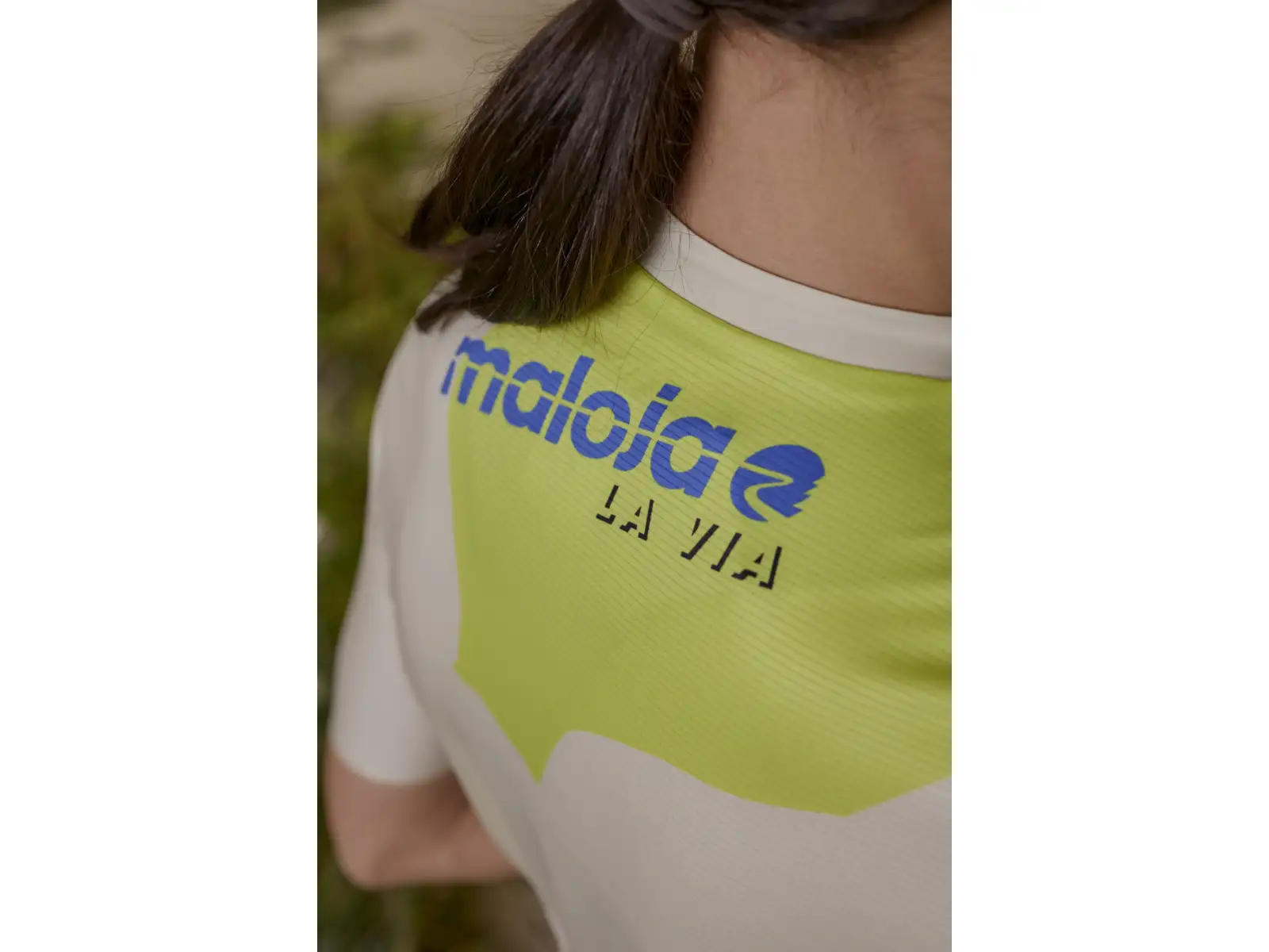 Maloja SokostiM. women's jersey short sleeve Shaded White