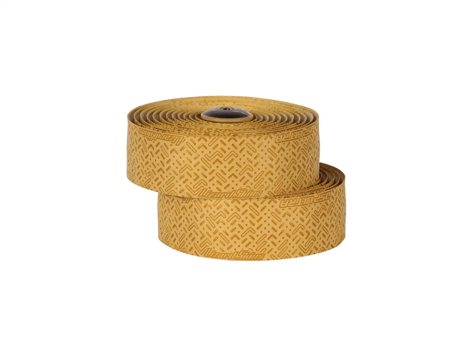 Lizard Skins DSP Ultra 2.7 mm handlebar tape Vegas Gold