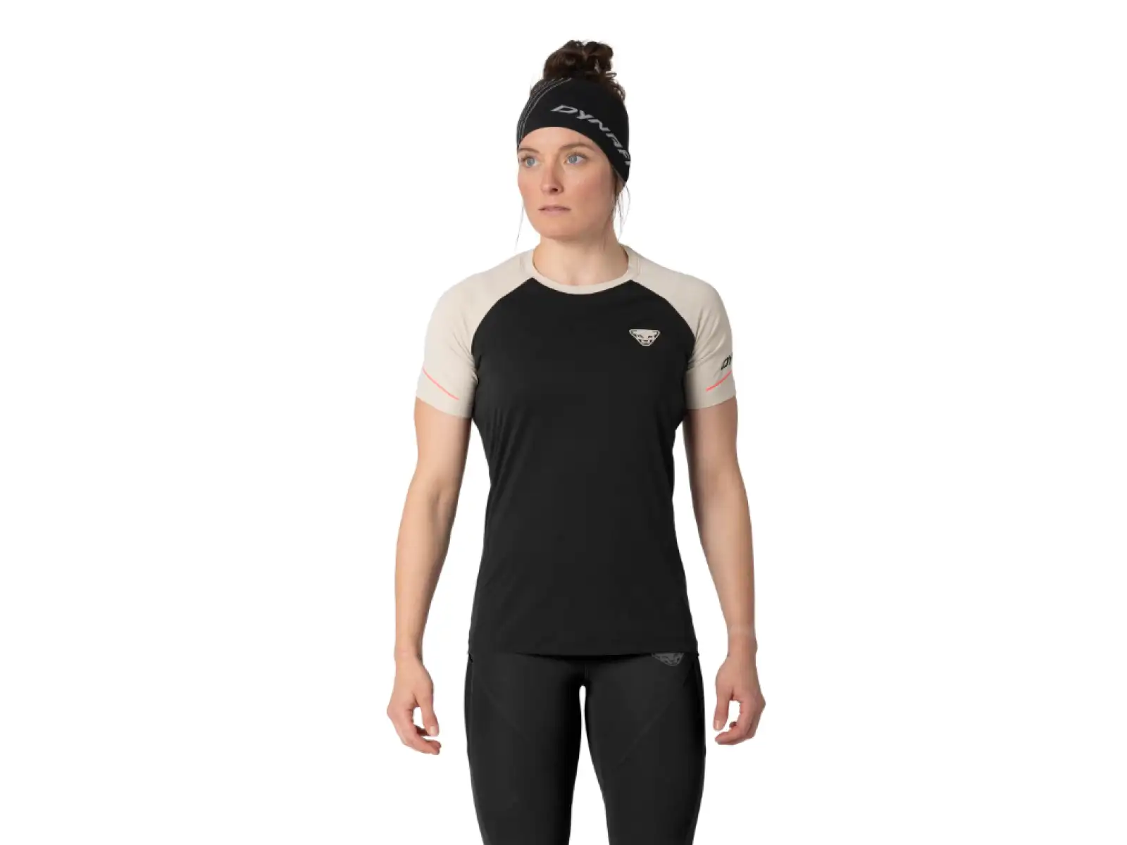 Dynafit Alpine Pro women's running t-shirt Overcast