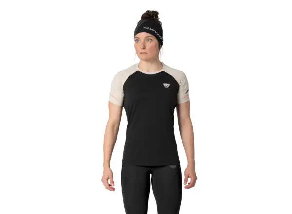 Dynafit Alpine Pro women's running t-shirt Overcast