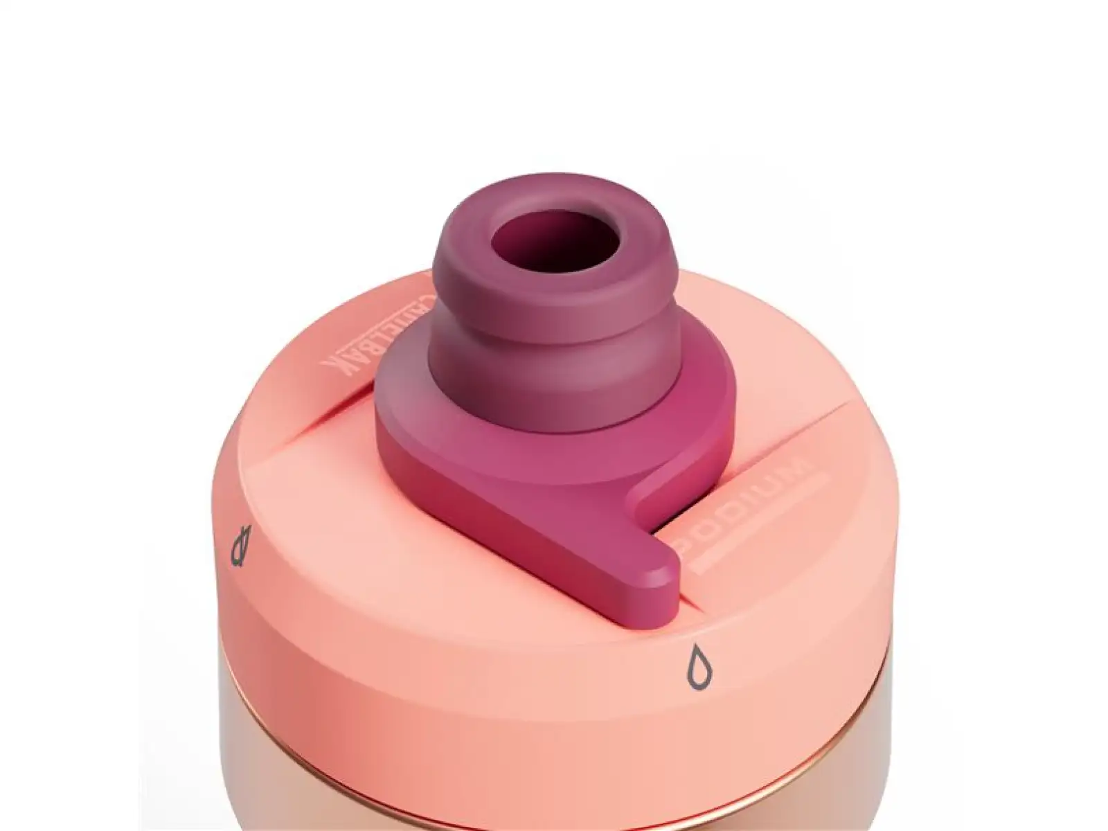 Camelbak Podium VSS bottle 0,53 l Mercury Blush