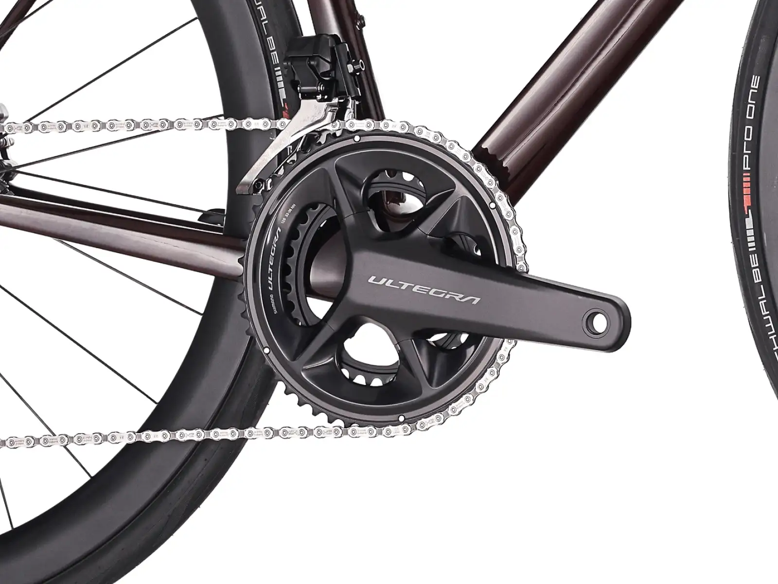 Superior RR 9.8 road bike Gloss Red/Carbon Red