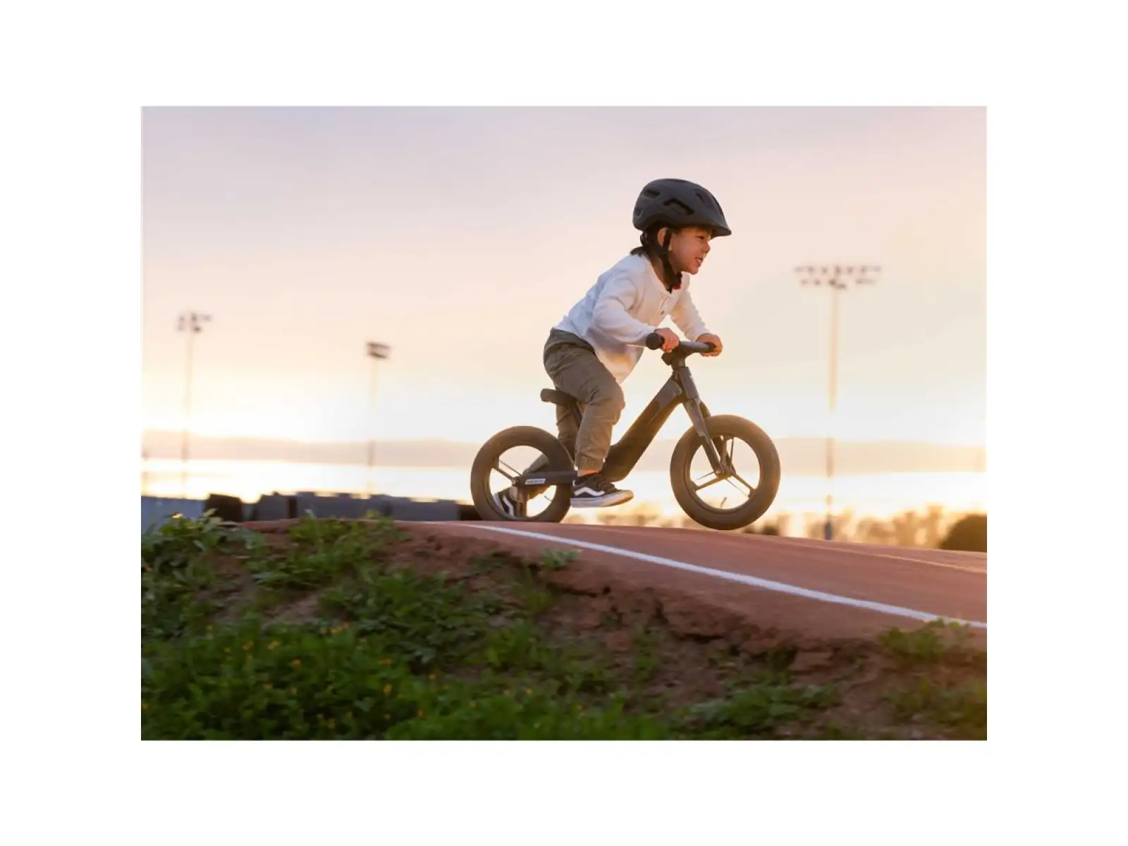 Giant PRE RCARBON PUSH BIKE children's balance bike