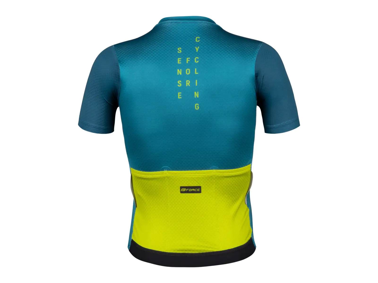 Force Limit Kid MTB children's jersey petrol