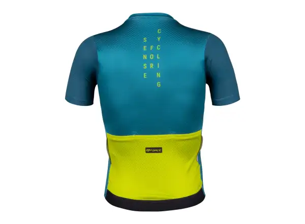 Force Limit Kid MTB children's jersey petrol