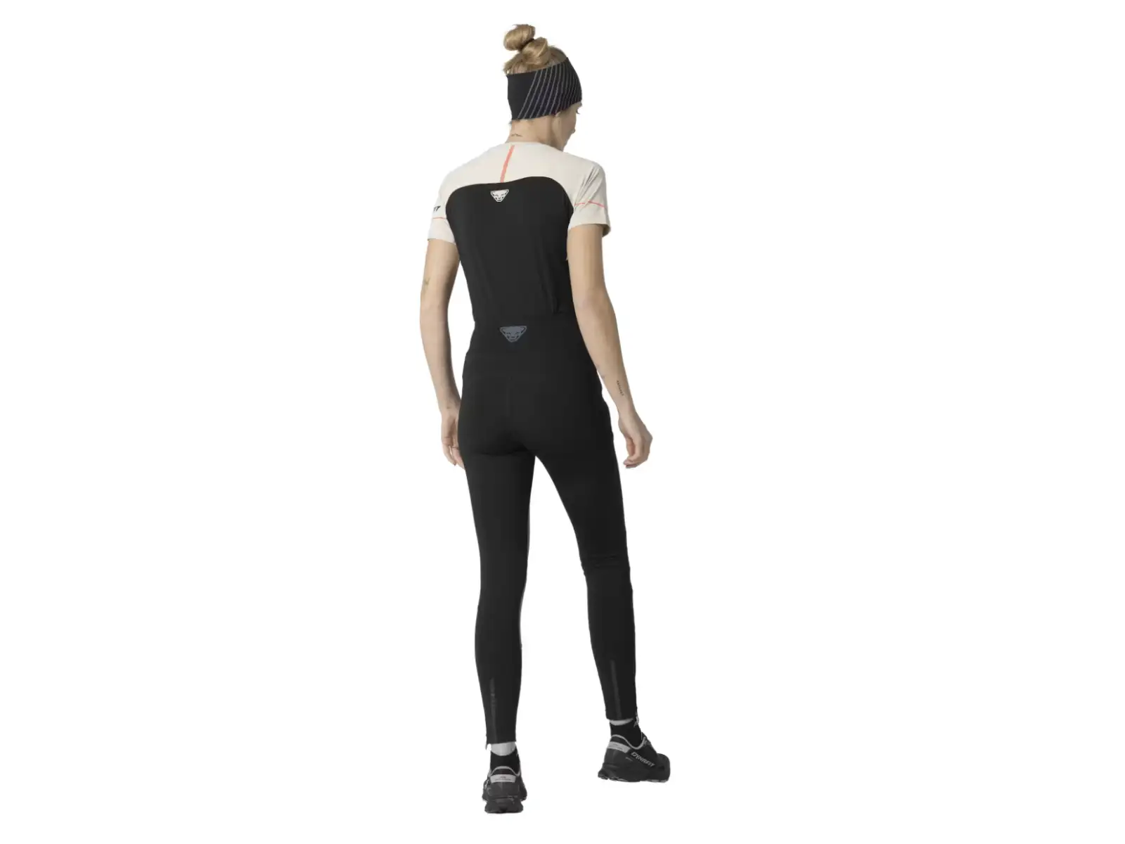 Dynafit Alpine Softshell Hybrid women's running pants Cinder