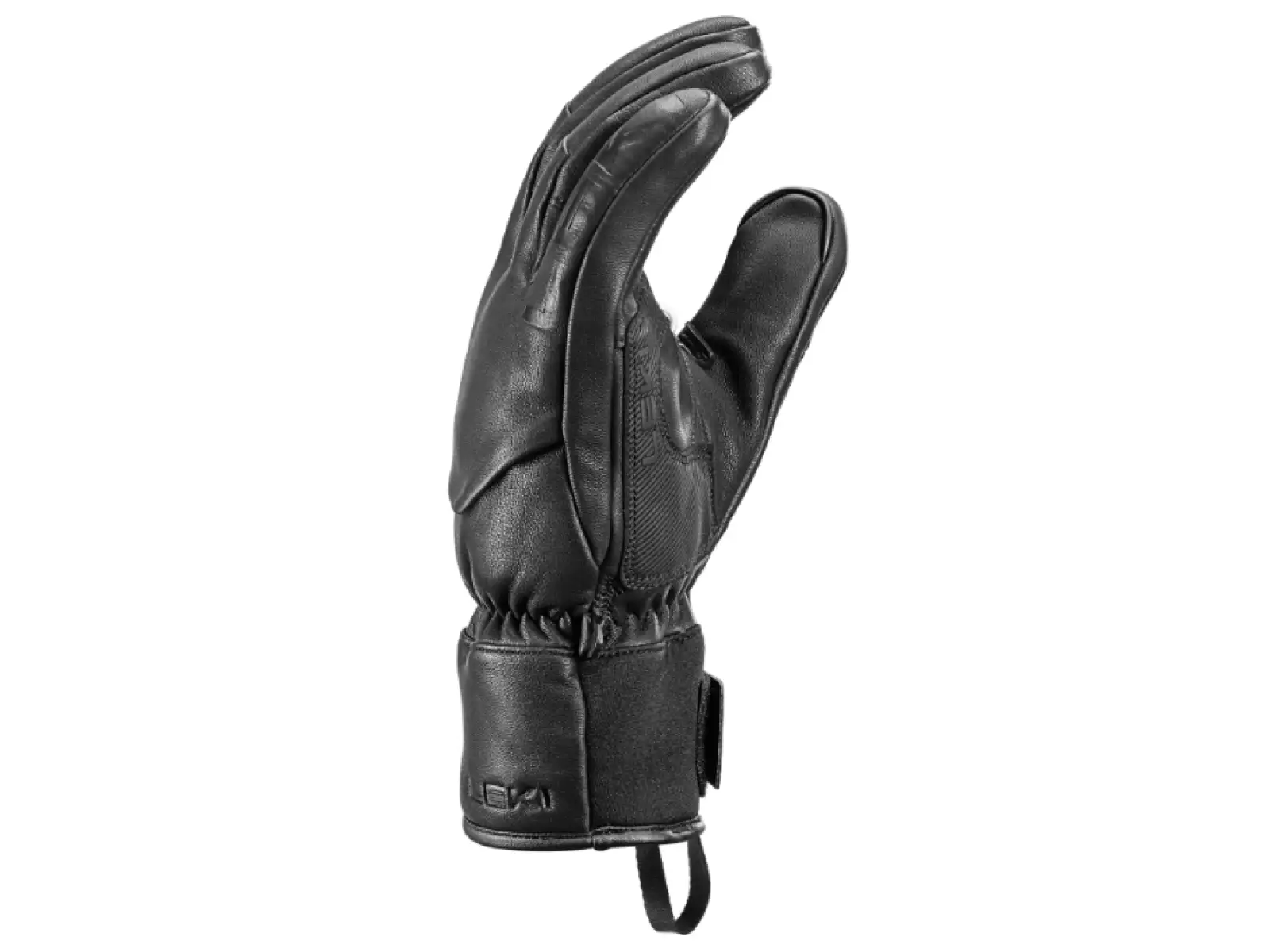 Leki Hevon Prime 3D gloves Black