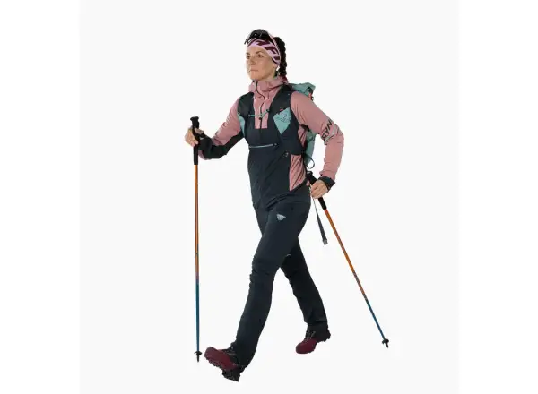 Dynafit Speed Softshell women's jacket Mokarosa