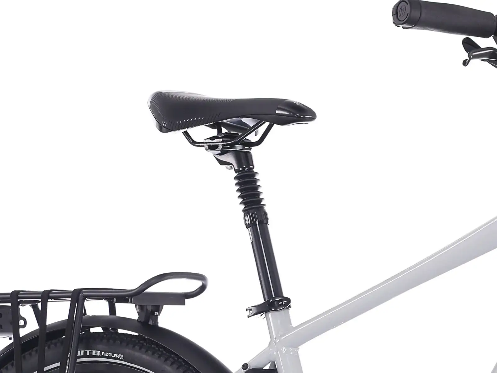 Rock Machine Rokk 40 trekking bike Gloss Limerock Grey