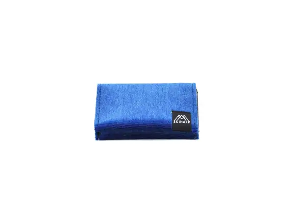 Pomoca Skinalp-Wallet wallet from ski touring skins dark blue