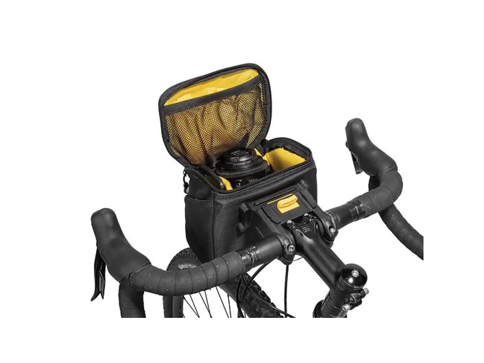 Topeak Compact handlebar bag 2 l black