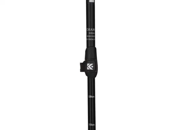 Dynastar Kerma Cham 12 Telescopic poles blue/black