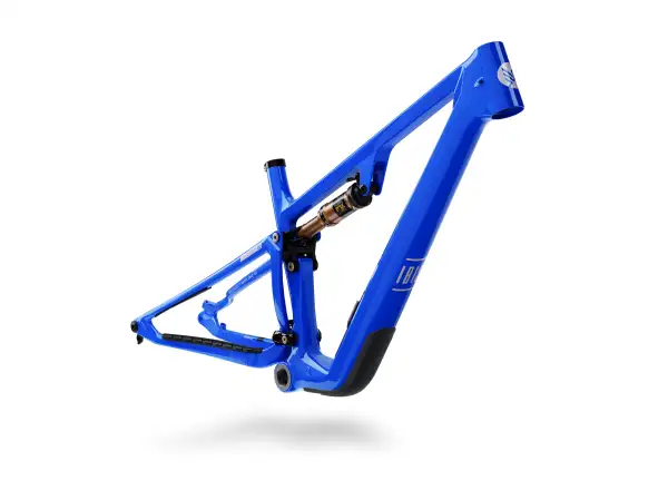 IBIS Ripley SL frame set Tahoe Blue