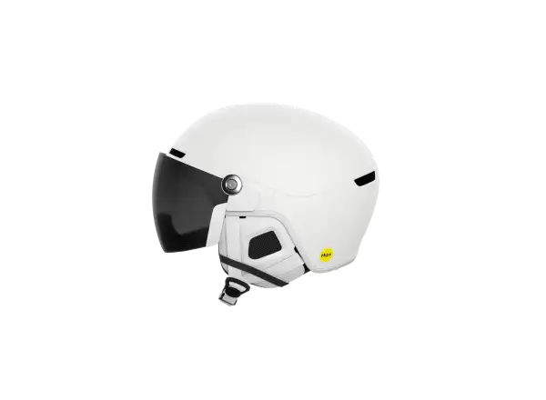 POC Obex Visor ski helmet Hydrogen White/Clarity Universal/Sunny/Grey