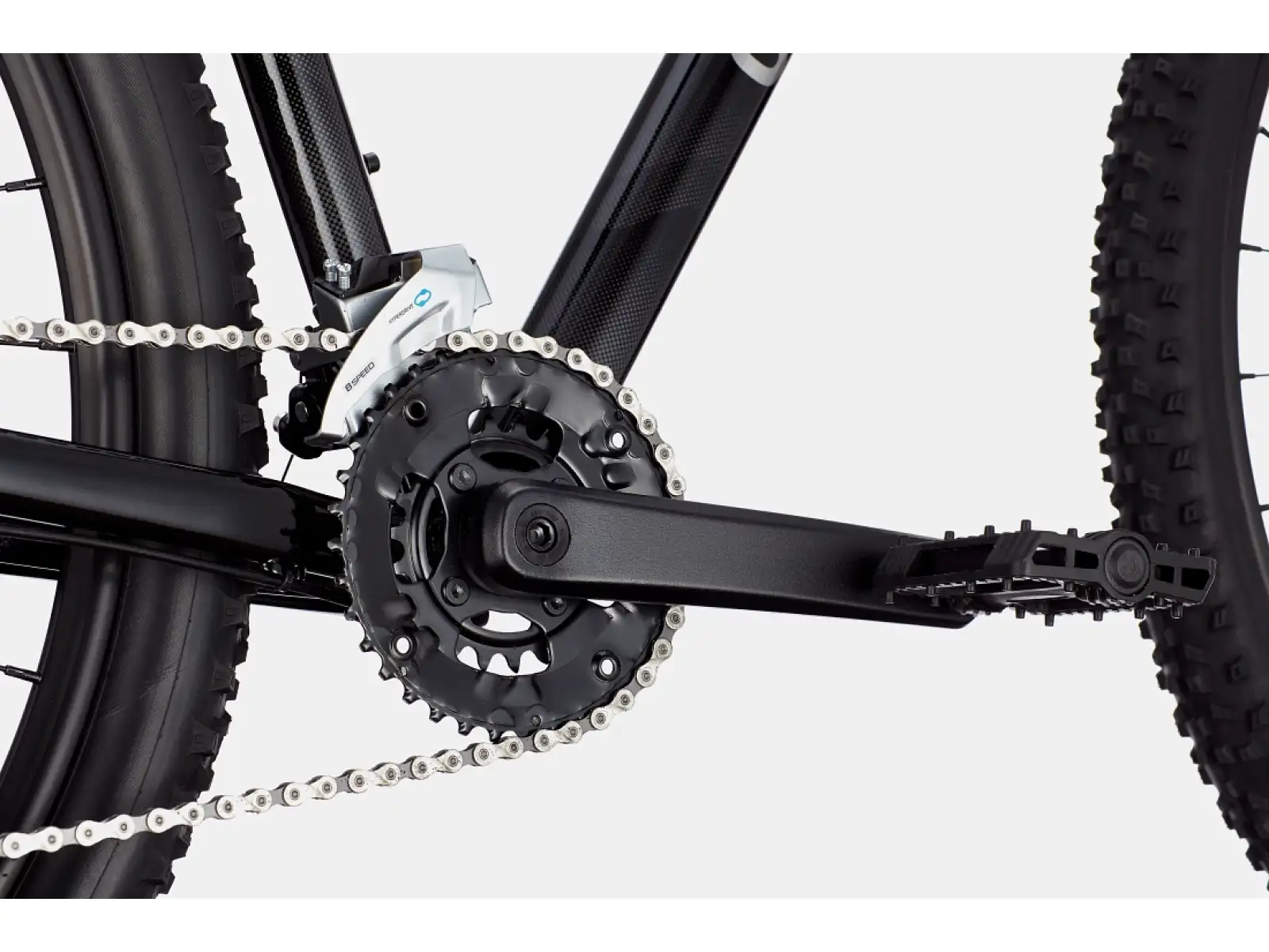 Cannondale Trail 8 29" mountain bike Grey
