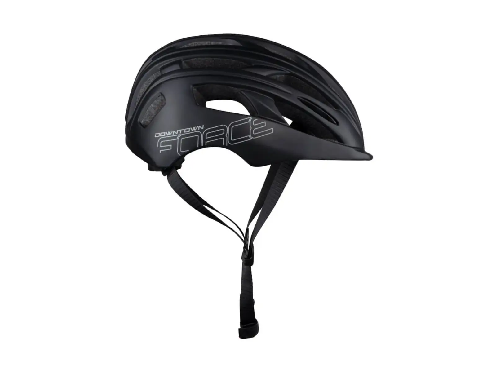 Force Downtown city helmet black