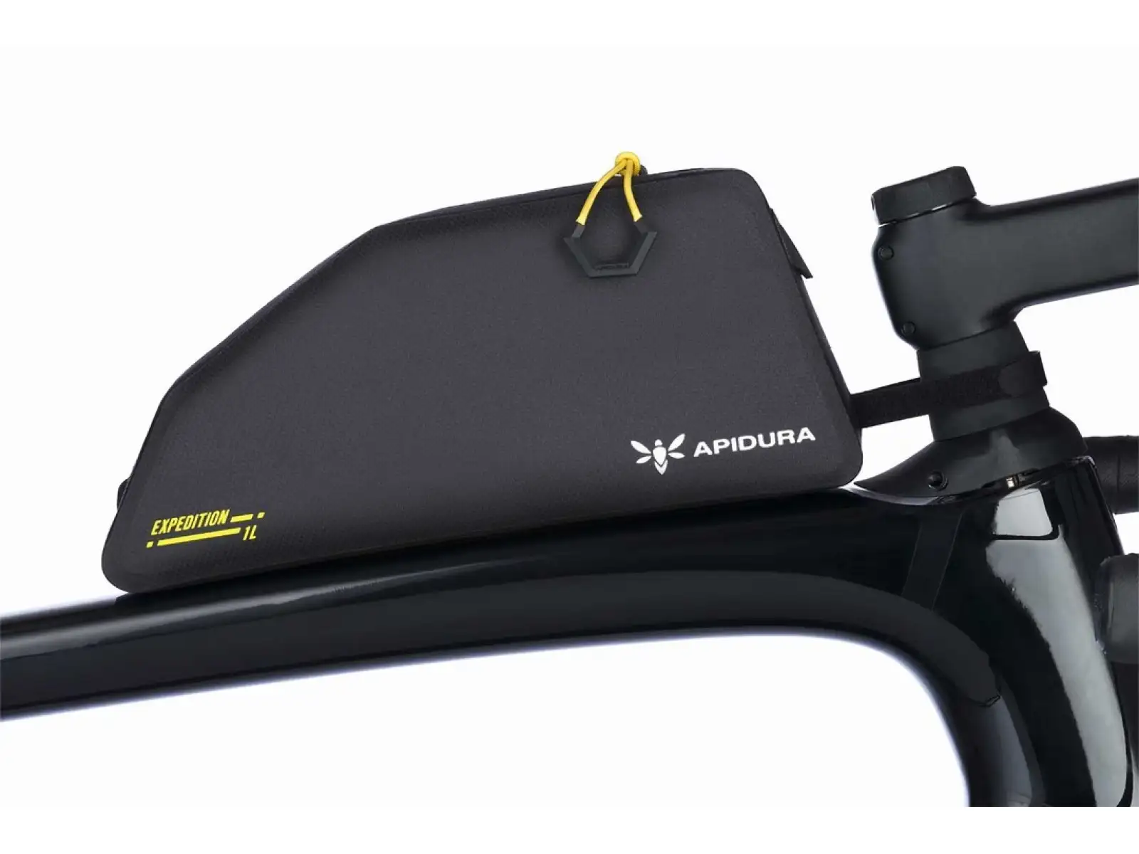 Apidura Expedition Bolt-on top tube pack frame bag 1 l