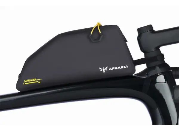 Apidura Expedition Bolt-on top tube pack frame bag 1 l