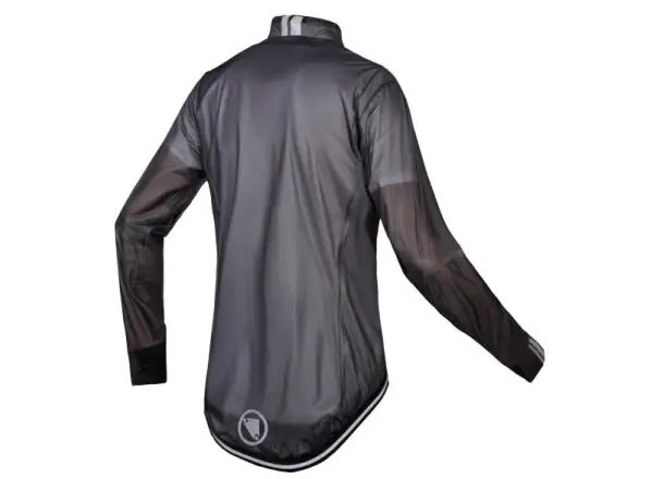 Endura FS260-Pro Adrenalin Race Cape II men's jacket Black