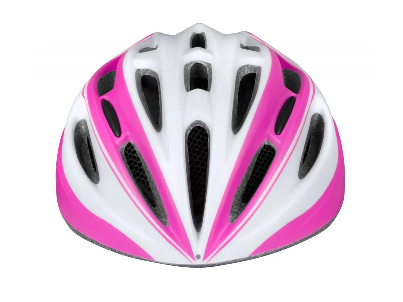 Force Tery cycling helmet white/pink