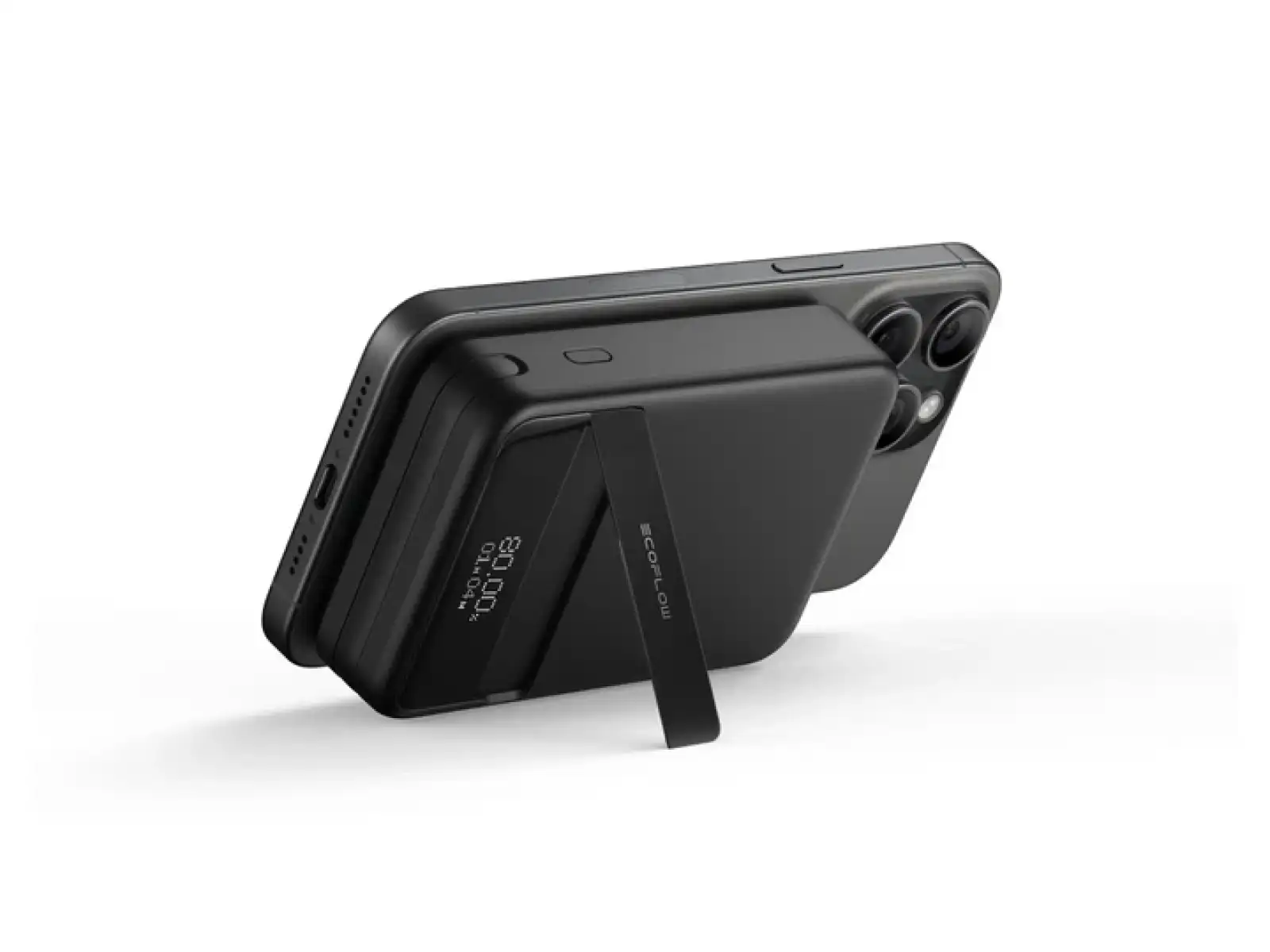 EcoFlow RAPID 10000 mAh magnetic powerbank black