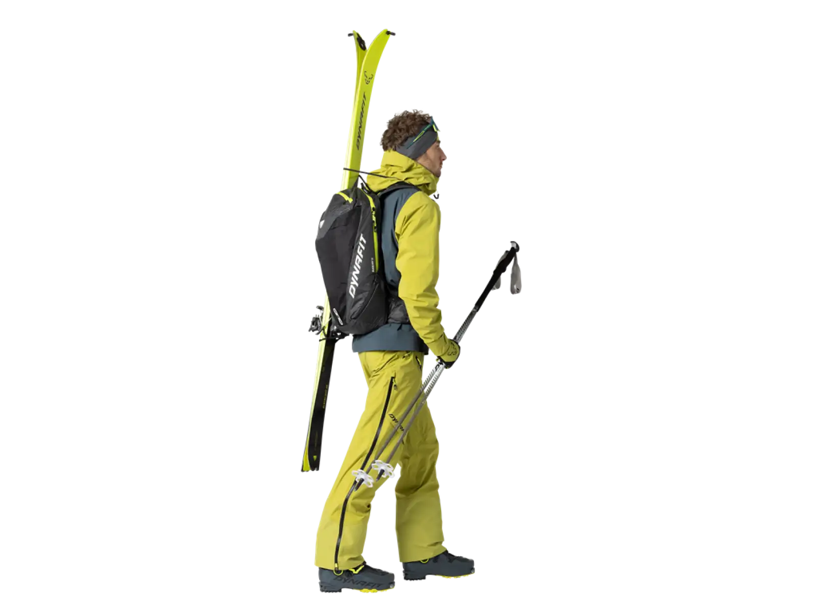 Dynafit Blacklight ski touring backpack 24 l Black Out