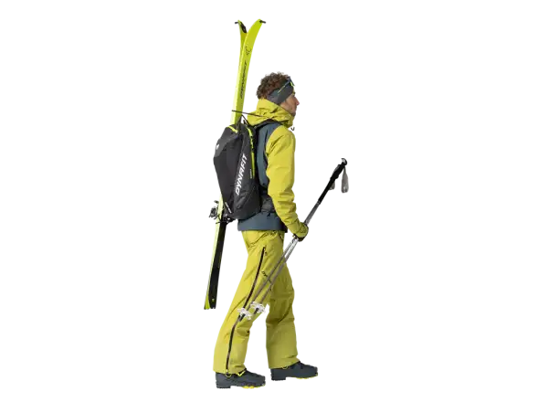 Dynafit Blacklight ski touring backpack 24 l Black Out