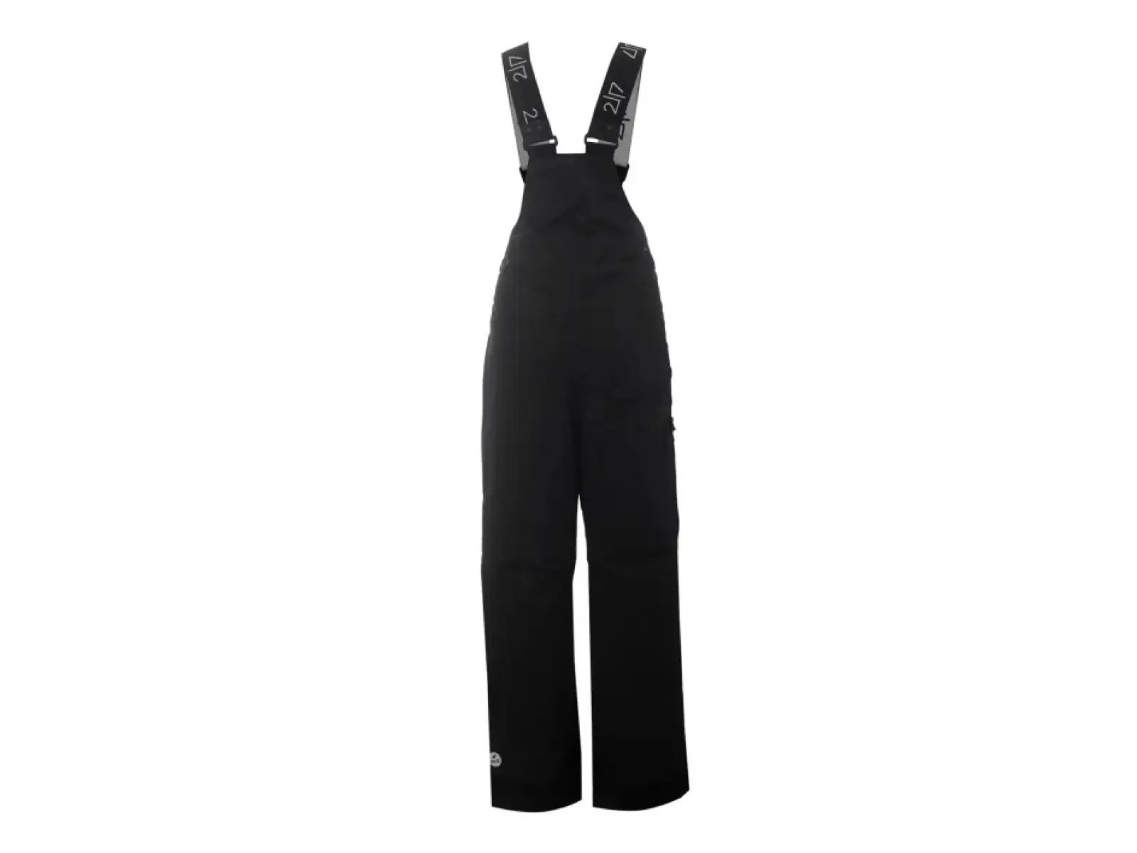 2117 of Sweden Backa Women's Pants Black