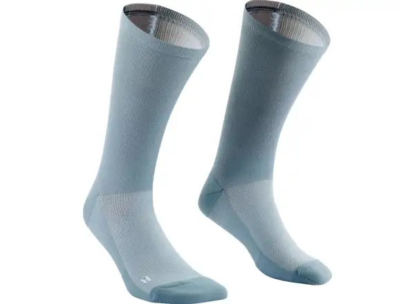 Mavic Logo socks Celeste White