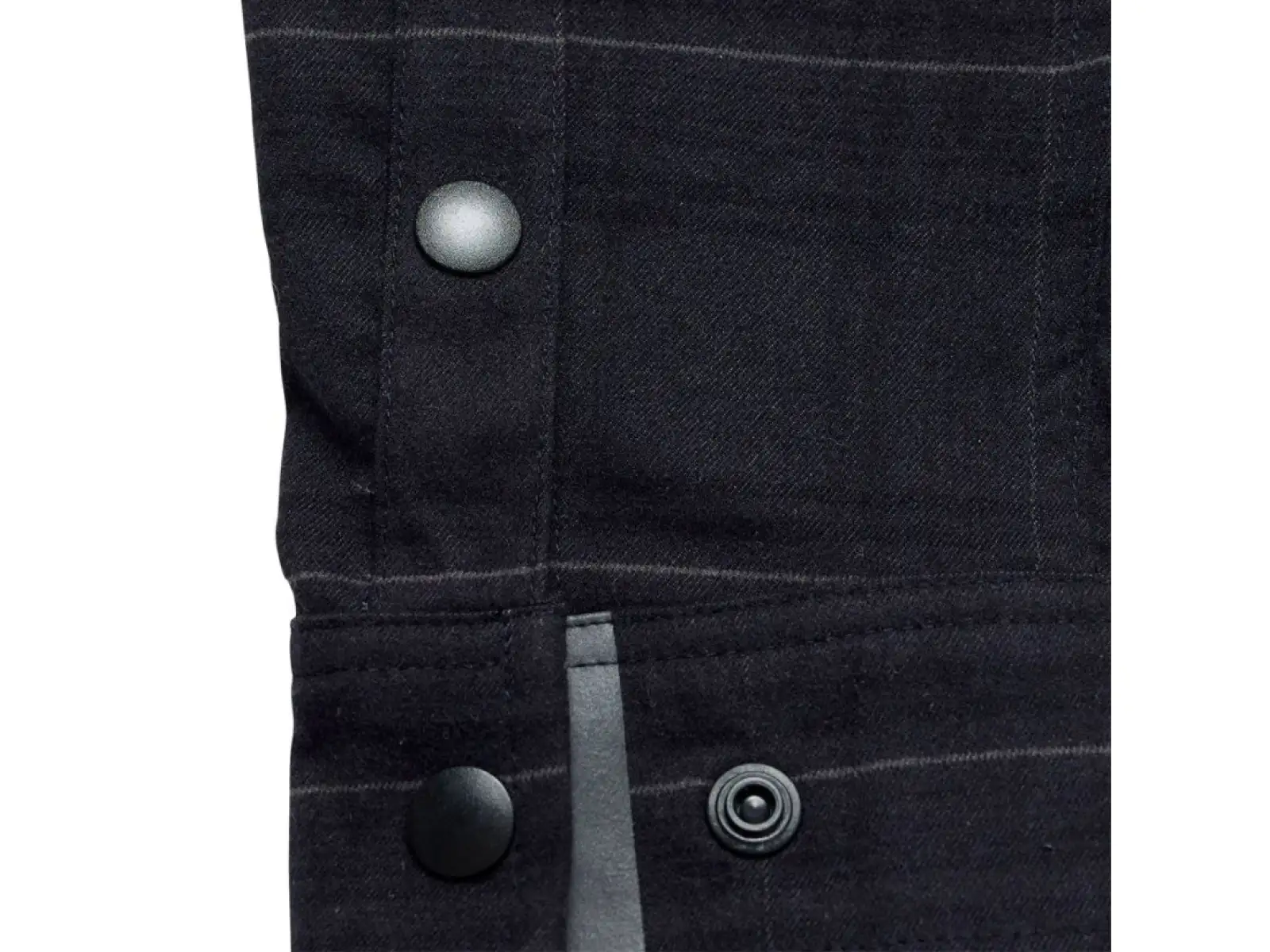 Troy Lee Designs Grind Flannel men's shirt Plaid Carbon