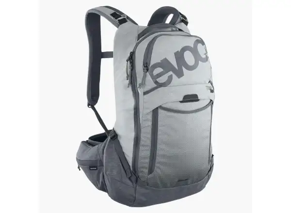 Evoc Trail Pro 16 backpack 16 l Stone/Carbon Grey