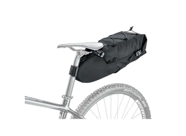 Topeak BackLoader seatpost bag 6 l black