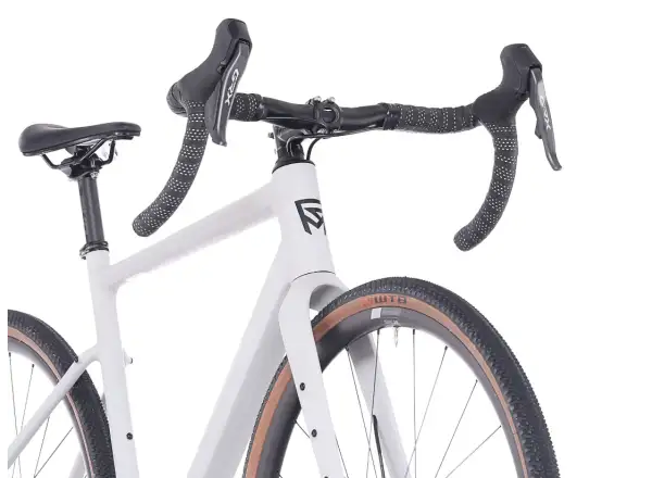 Rock Machine Lukk CR 90 gravel bike Matte Limerock Grey