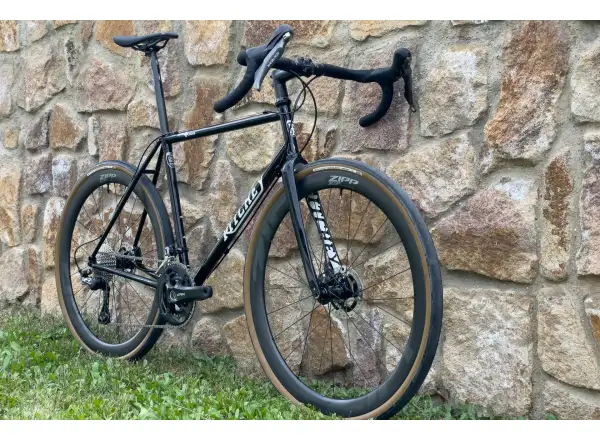 Ritchey Swiss Cross Disc gravel bike BLW