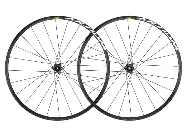 Mavic Aksium Disc CL 28" road wheelset