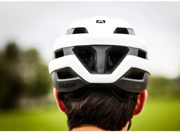 Lazer Sphere helmet White/Black
