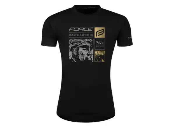Force 30 years limited edition unisex t-shirt black