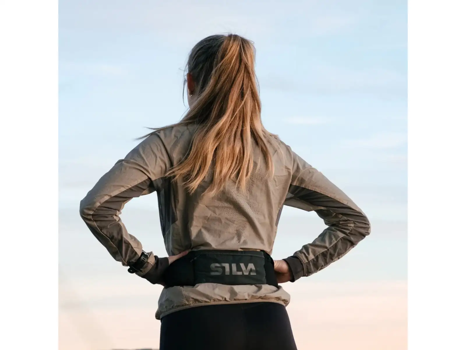 Silva Strive Belt waist pack Black