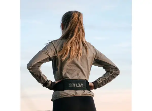 Silva Strive Belt waist pack Black