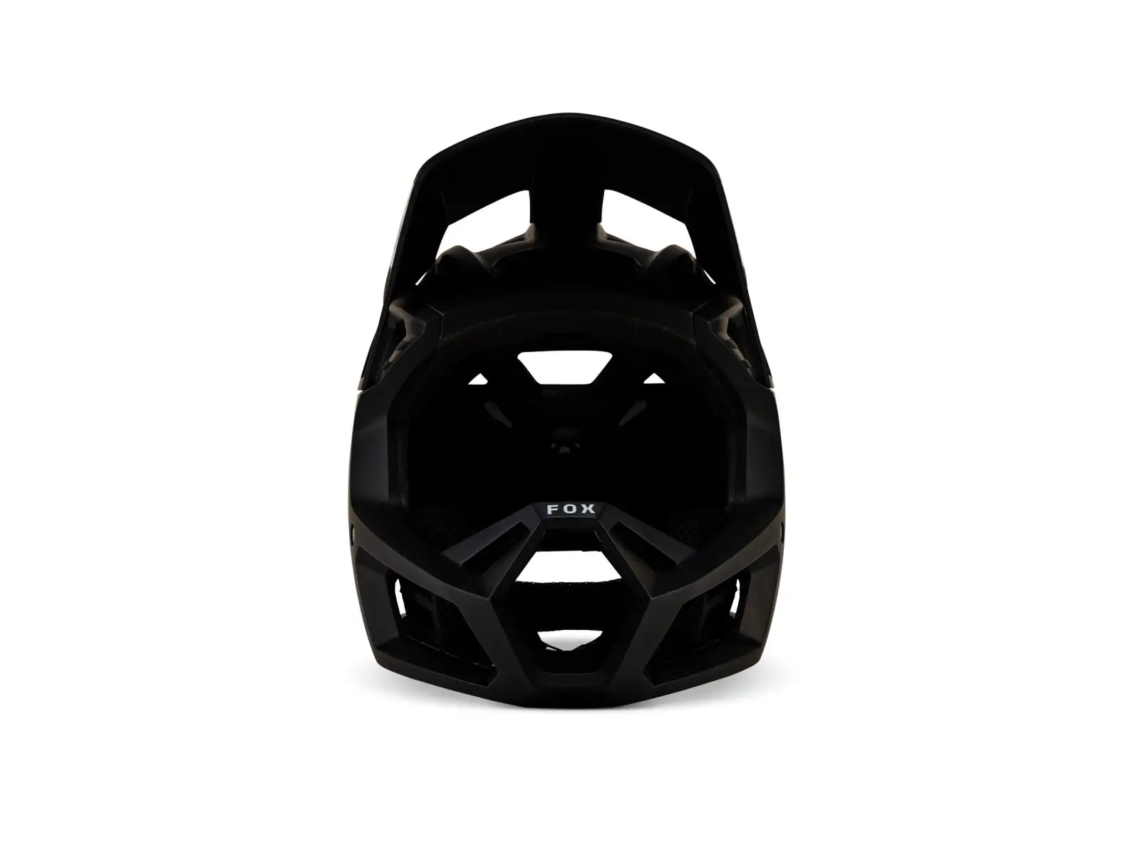 Fox Proframe Nace Ce bicycle helmet Black