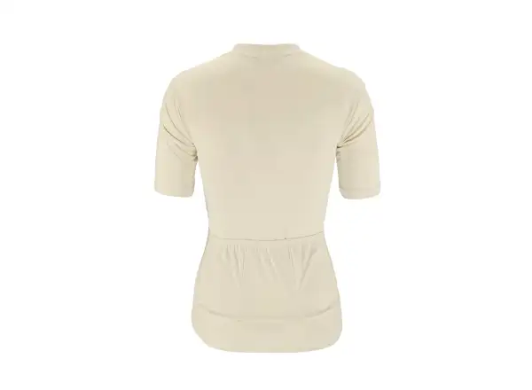 Craft Endur Logo women's jersey short sleeve white