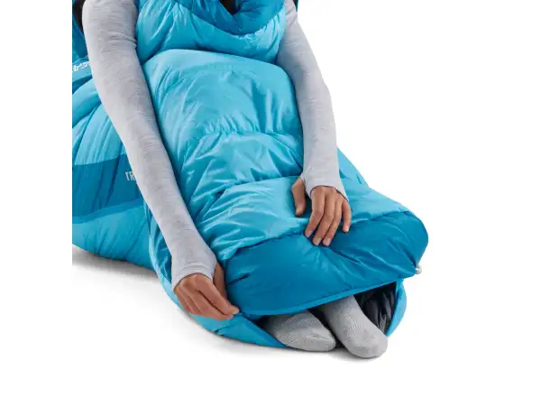 Sea To Summit Trek women's sleeping bag -9C Blue Atoll