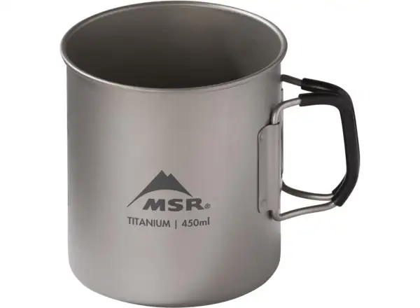 MSR Titanium Mug 450 ml