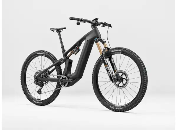 Cannondale Moterra Carbon 1 full-suspension e-bike Matte Black (BBQ) VERIFIED