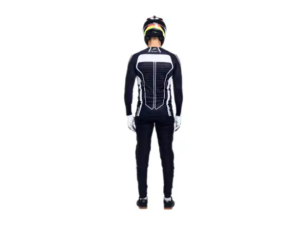 Troy Lee Designs Sprint Ultra men's long sleeve jersey Proton Black