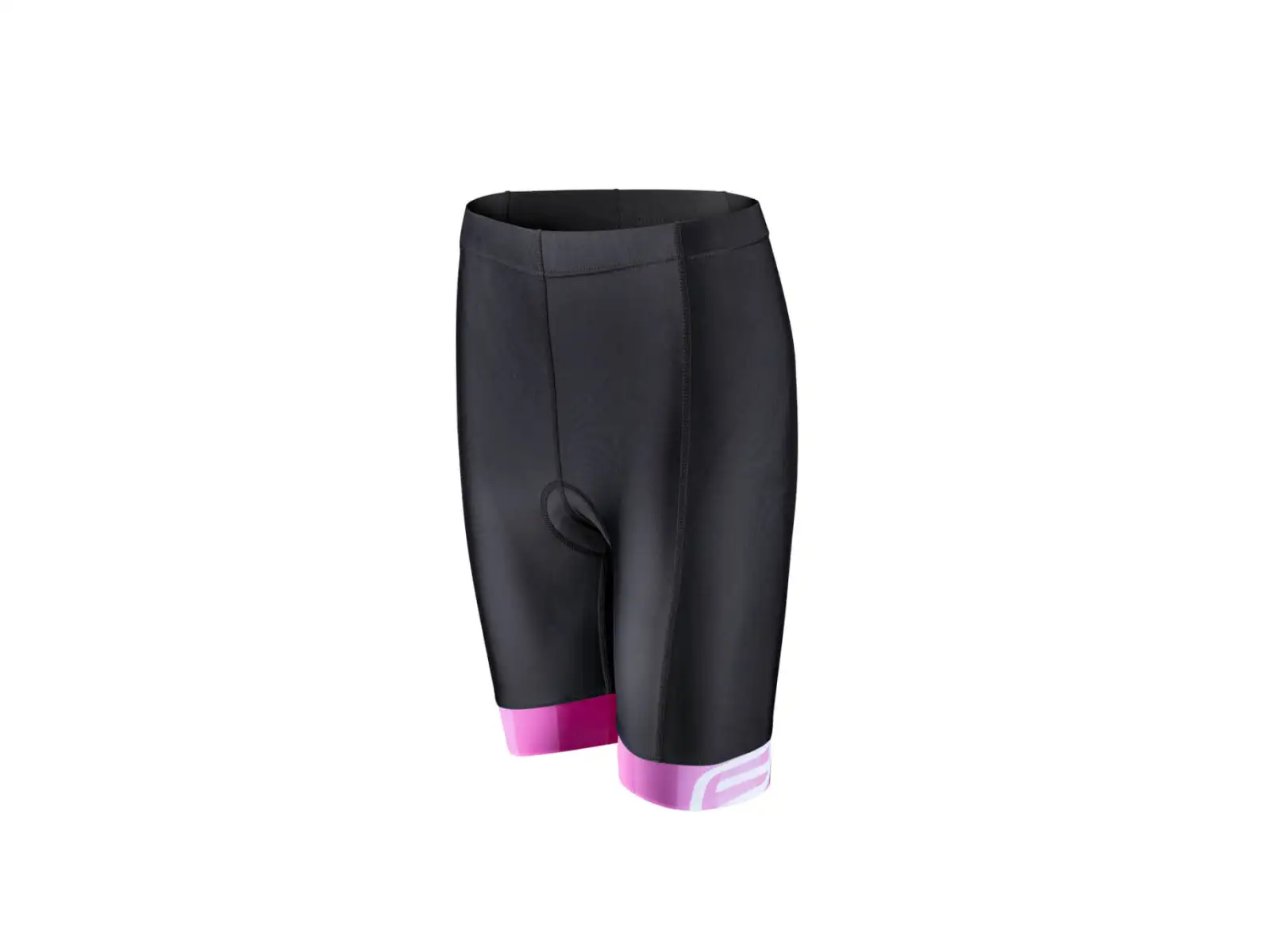 Force Kid Victory children's waist shorts with padding pink